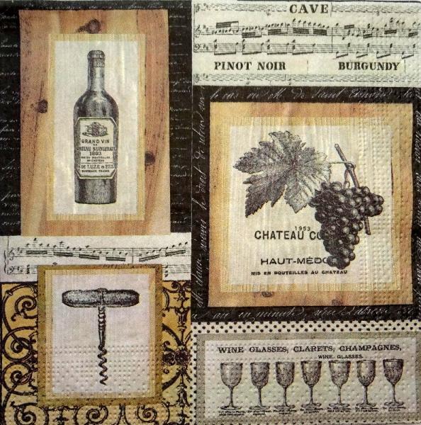 062 Getränke - 3-lagig